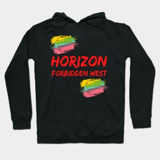 Horizon Forbidden West - Horizon Forbidden West Lover Hoodie